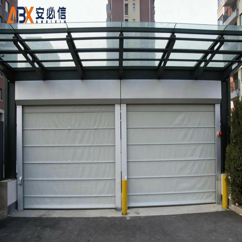 南京市工业快速门