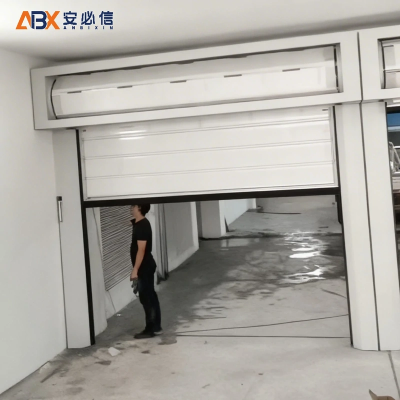 南京市消防高速门