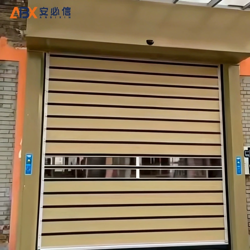 南京市医药密闭高速门